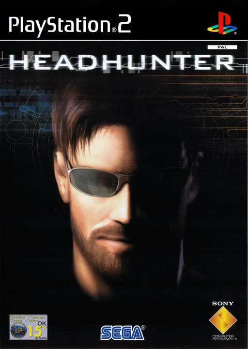 Headhunter (Europe) (En,Fr,De,Es,It)